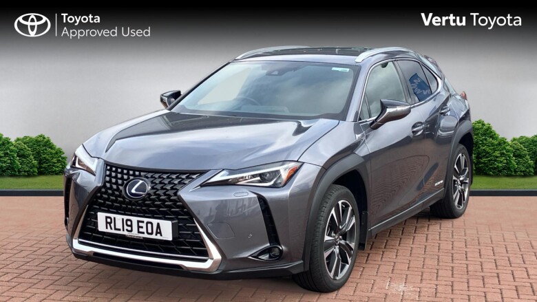Lexus UX 250h 2.0 5dr CVT [without Nav] Hybrid Hatchback